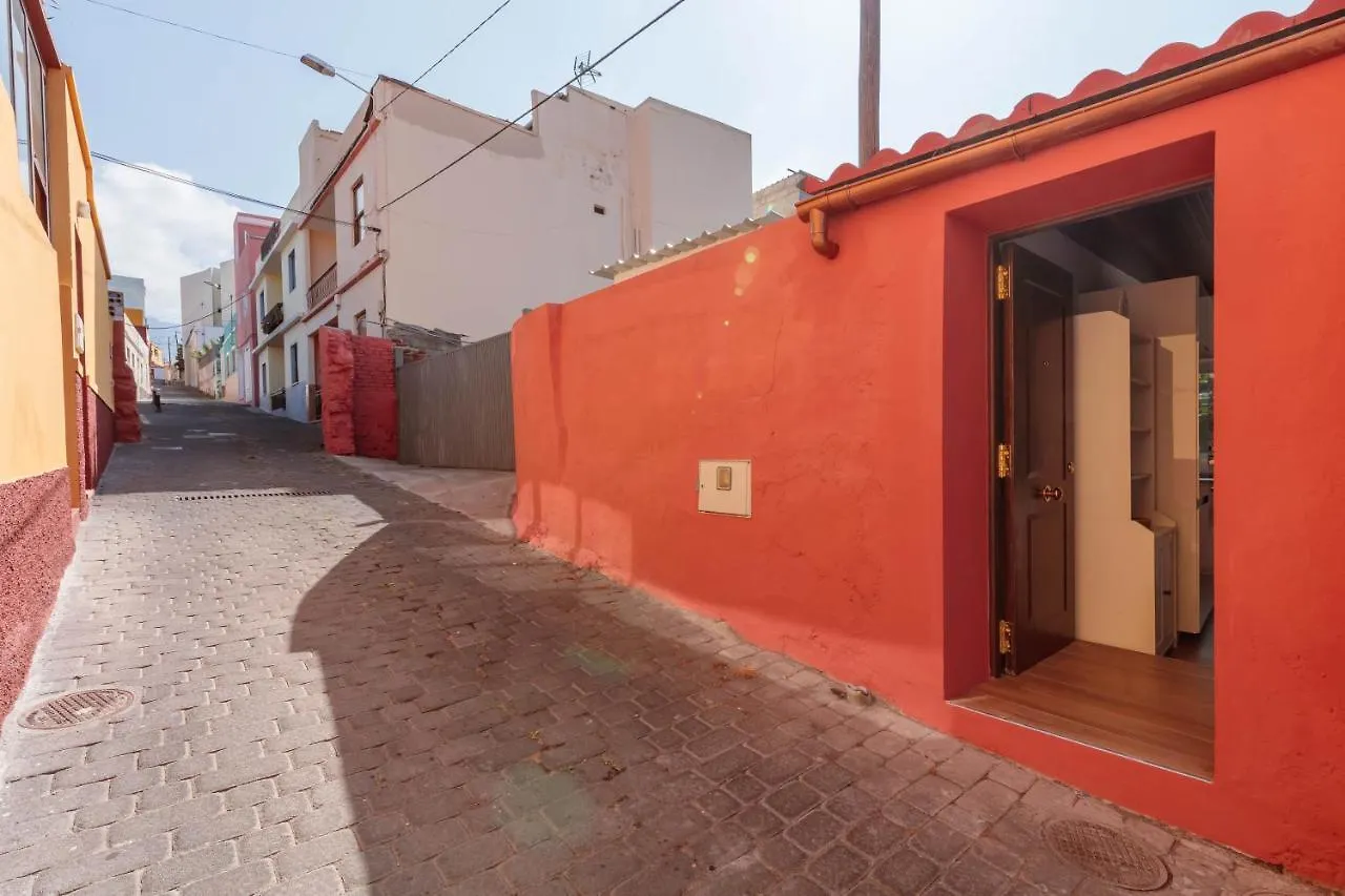 Estudio House Los Llanos La Esquinita スペイン