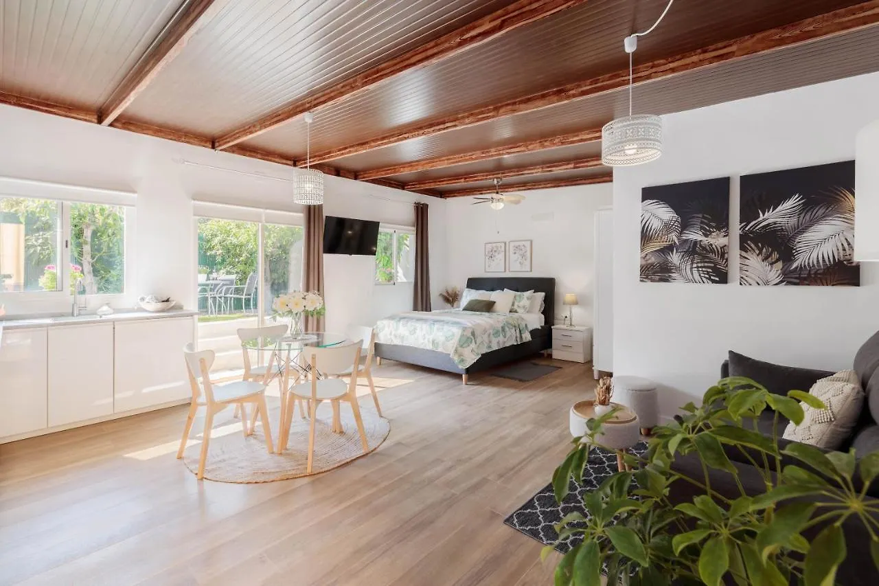 Ferienhaus Estudio House Los Llanos La Esquinita