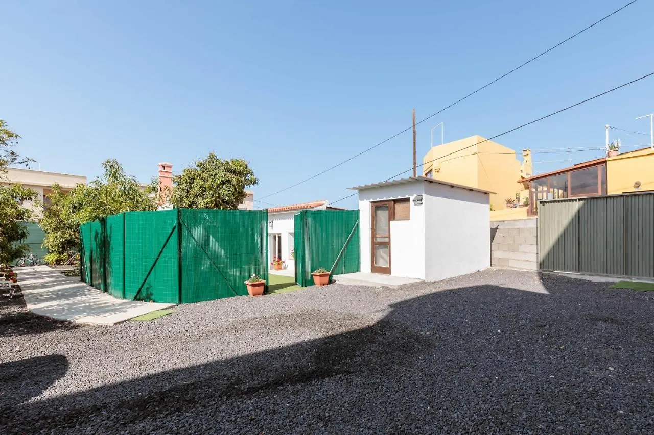 Estudio House Los Llanos La Esquinita Ferienhaus