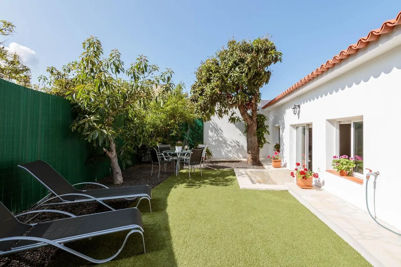 Ferienhaus Estudio House Los Llanos La Esquinita